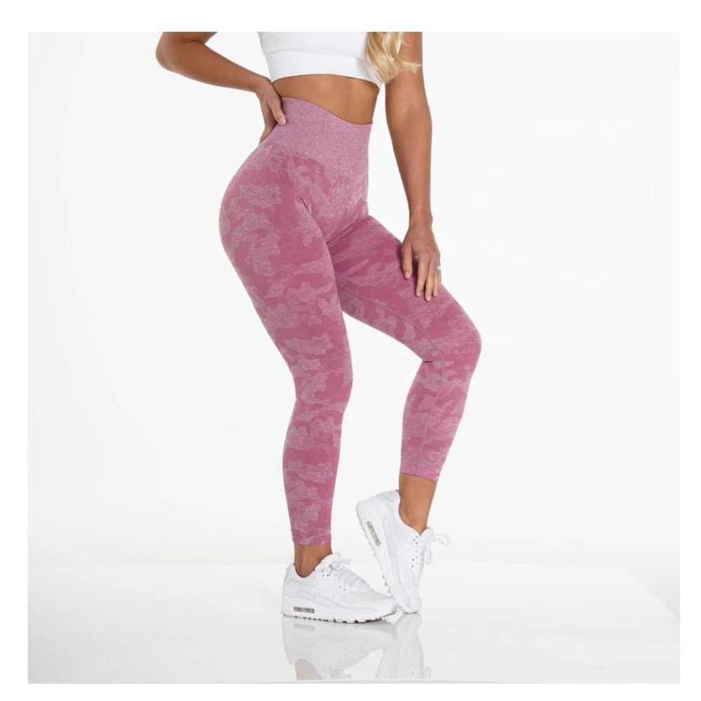 NVGTN Camo leggings